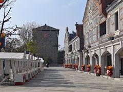 -均和墟历史街区-平和大押