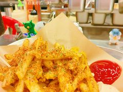 -shark burger·鲨鱼汉堡(交子大道店)