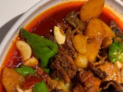 -西域阿里马新疆菜·清真(桂花路店)