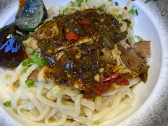 烧椒牛肉面-面乙新派手擀面(大悦城店)