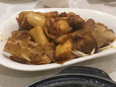 xo酱炒猪肠粉-潭江半岛酒店·西餐厅
