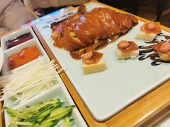 -姥姥春饼·烤鸭(未央路盛龙店)