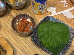 -姜虎东白丁烤肉(虹桥天地店)