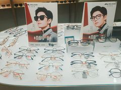 -爱视眼镜隐形眼镜美瞳护理液(书院店)