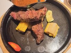 -俄士厨房(五棵松华熙LIVE店)