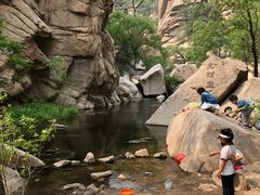 -碓臼峪自然风景区