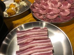 -同堂韩国料理炭火烤肉(彩虹广场店)