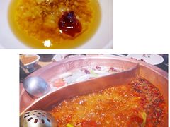 -老版火锅(半坡店)