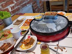 -么肆烤肉·中式自助·烤肉大排档(街道口季佳PAI店)
