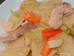 猪肚炒潮汕酸菜-潮堂 · 潮州菜(国贸商城店)