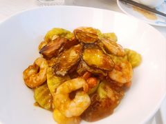 老醋六样-品海楼·大连海胆锅贴馆(东港店)
