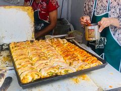 -郭际辣饼铺(第三中学店)