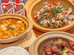 -彧玖食坊·川式砂锅酒馆(成山路店)