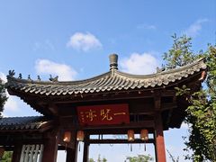 -千佛山风景名胜区-历山院