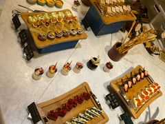 -杭州钱江新城万怡酒店-西餐厅