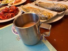 -韵咖啡自助餐厅(天津香格里拉店)