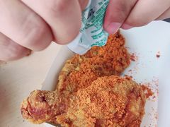 -麦当劳(展览路店)