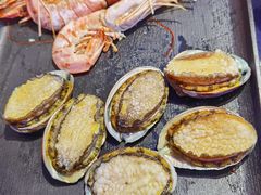 -乔哥铭洋海鲜自助(皇城恒隆广场店)