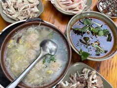 -汝萍传统蘸水菜(春华路总店)