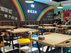 -梦航彩虹之约自助餐厅(华府天地店)