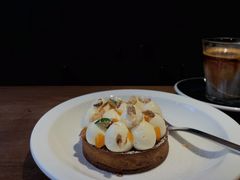 -black rainbow coffee