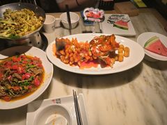 -吴越荣记苏州菜·松鼠桂鱼 100% 活鱼现做(月光码头店)