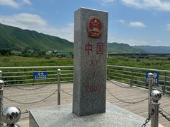 -图们国门景区