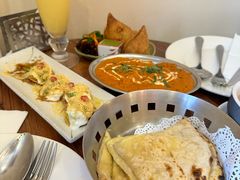 -克比叔叔印度餐厅Kebabs on the Grille(永康路分店)