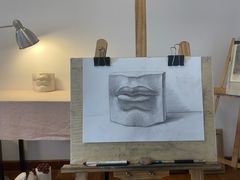 -信马画室 成人零基础到个人创作画室(亚运村店)