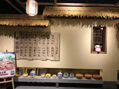 -醉南拳客家菜(华威店)