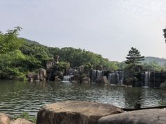 -白马涧龙池景区