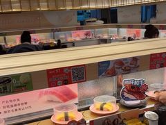 -争鲜回转寿司(太阳宫凯德MALL店)