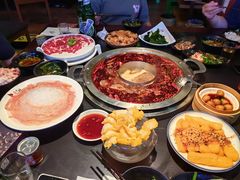 -李掌柜鲜菜火锅(移民广场店)