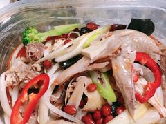 -董小西的凉皮和椒麻鸡(三元桥店)