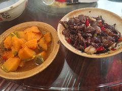 -老村长家宴(茨坪景区店)