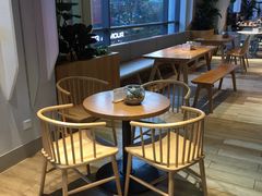 用餐区-1973继光香香鸡(金桥国际店)