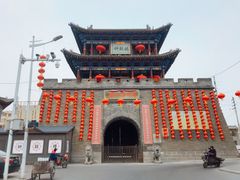 -大召寺明清一条街