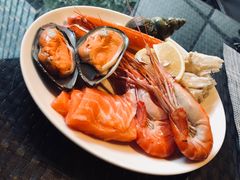 -The COOK·厨餐厅·自助餐(浦东嘉里大酒店)