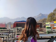 -济南卧虎山滑雪场
