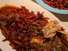 -廉厨干煸鸡·地标名菜(民富园店)