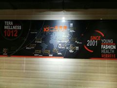 -一兆韦德健身(张杨路店)
