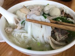 -非遗·爱西干面(小公园总店)