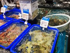 -盒马鲜生(皇庭广场店)