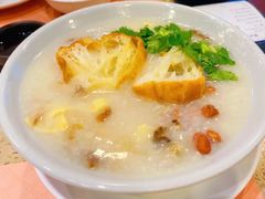 荔湾艇仔粥-点都德(德江楼店)