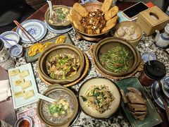 -南京大牌档(崇文门国瑞店)