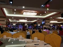 大堂-御满江海鲜酒家(洛溪新城店)