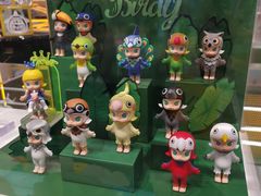 -泡泡玛特POPMART(合生汇店)