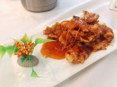 锅包肉-关东风老北方菜馆(桂芳园店)