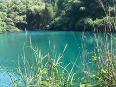 -会稽山峡洞漂流-上青古道