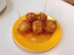 蜜汁墨鱼丸-冰岛茶餐厅(世茂店)